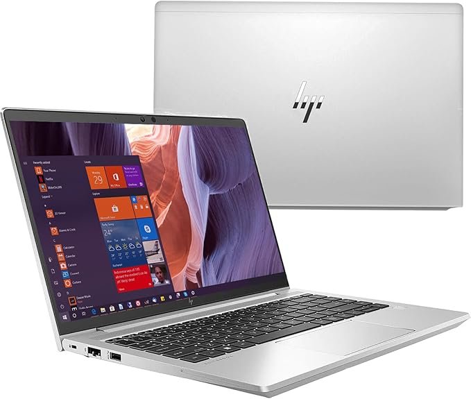 HP EliteBook 645 G9 Ryzen 5 5625U 2 HP EliteBook 645 G9 Ryzen 5 5625U - Image 2