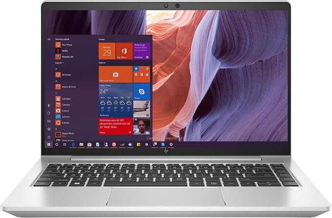 HP EliteBook 645 G9 Ryzen 5 5625U 1 HP EliteBook 645 G9