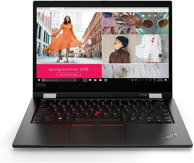 Lenovo ThinkPad L13 Yoga Gen2 2n1 Intel Core i5-1135G7 Ram 16GB 2 Lenovo ThinkPad L13 Yoga Gen2 2n1 Intel Core i5-1135G7 Ram 16GB - Image 2