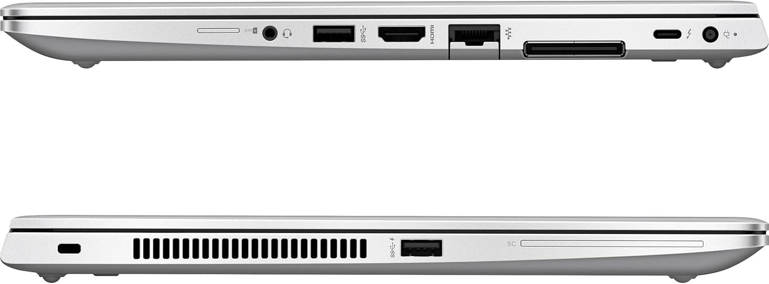 HP EliteBook 840 G6 Intel Core i5-8265U 4 HP EliteBook 840 G6 Intel Core i5-8265U - Image 4