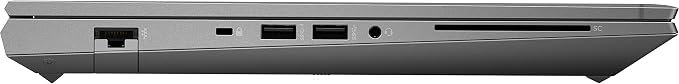 HP ZBook Fury 15 G8 Intel Core i7-11800H 3 HP ZBook Fury 15 G8 Intel Core i7-11800H - Image 3