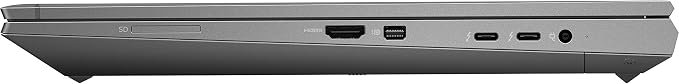 HP ZBook Fury 15 G8 Intel Core i7-11800H 4 HP ZBook Fury 15 G8 Intel Core i7-11800H - Image 4