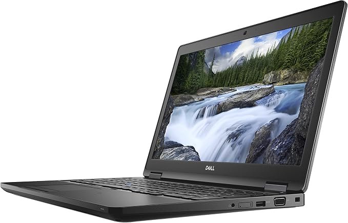 Dell Latitude 5590 Intel Core i5-8350U 2 Dell Latitude 5590 Intel Core i5-8350U - Image 2