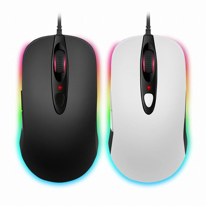 ماوس ألعاب احترافي ABKO HACKER A530 بسينسور Pixart 3389 2 ماوس ألعاب احترافي ABKO HACKER A530 بسينسور Pixart 3389 - Image 2