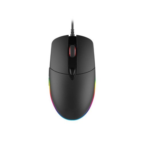 <span dir="auto" style="unicode-bidi: plaintext;">ماوس ألعاب احترافي ABKO Hacker A200 بتصميم مريح وبإضاءة RGB</span> 1 ABKO_Hacker_A200