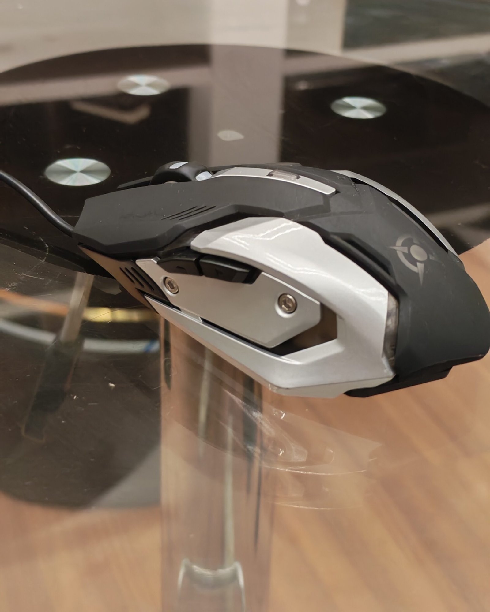 ماوس ألعاب احترافي COX CKM500 3 ماوس ألعاب احترافي COX CKM500 - Image 3