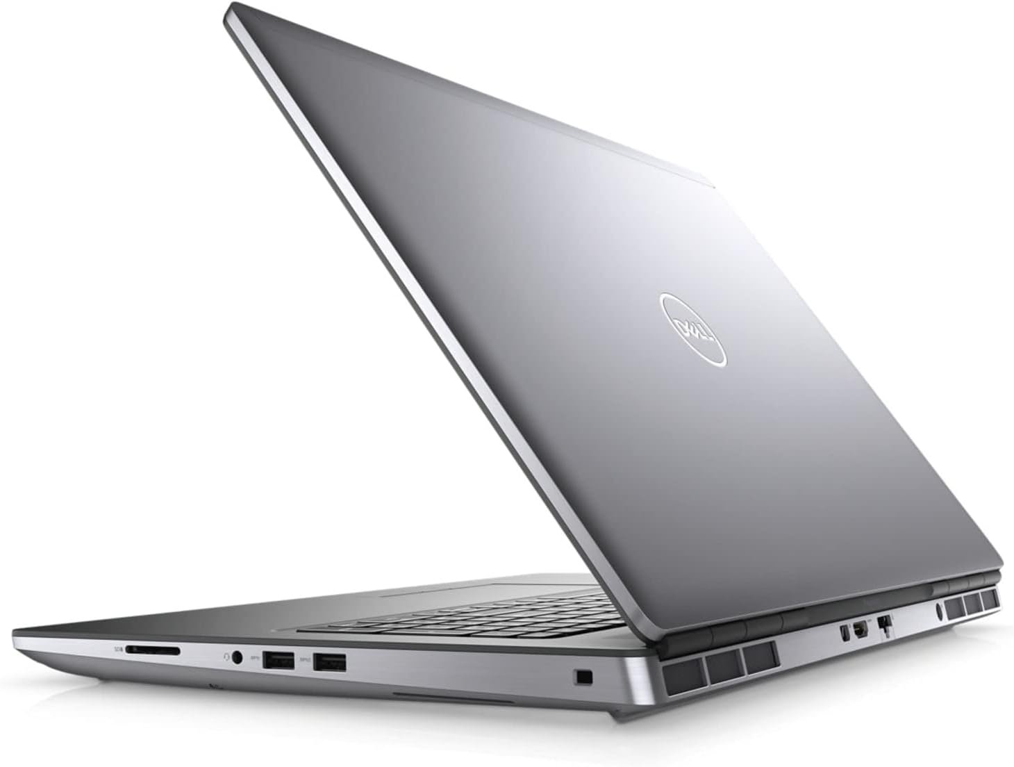 Dell Precision 7760 Intel Core i7-11850H 2 Dell Precision 7760 Intel Core i7-11850H - Image 2