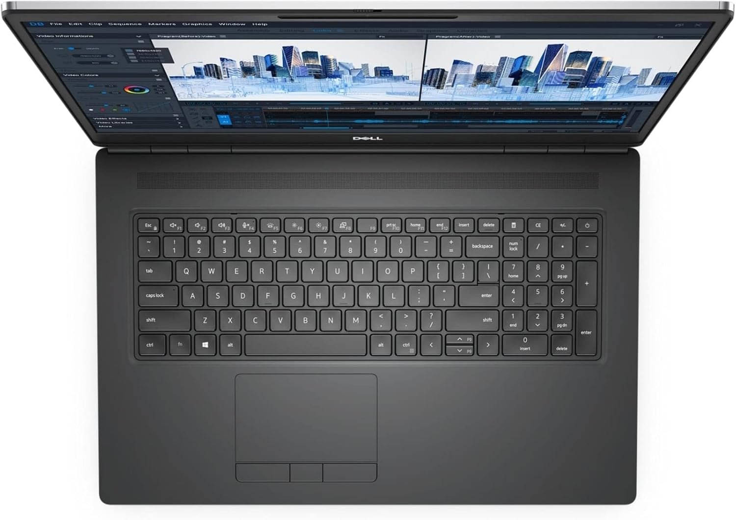 Dell Precision 7760 Intel Core i7-11850H 4 Dell Precision 7760 Intel Core i7-11850H - Image 4