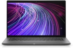 Dell Latitude 7410 Intel Core i5-10310U Touchscreen