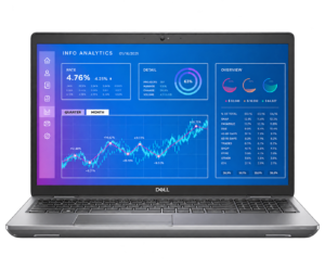 Dell Precision 3571 Intel Core i7-12700H