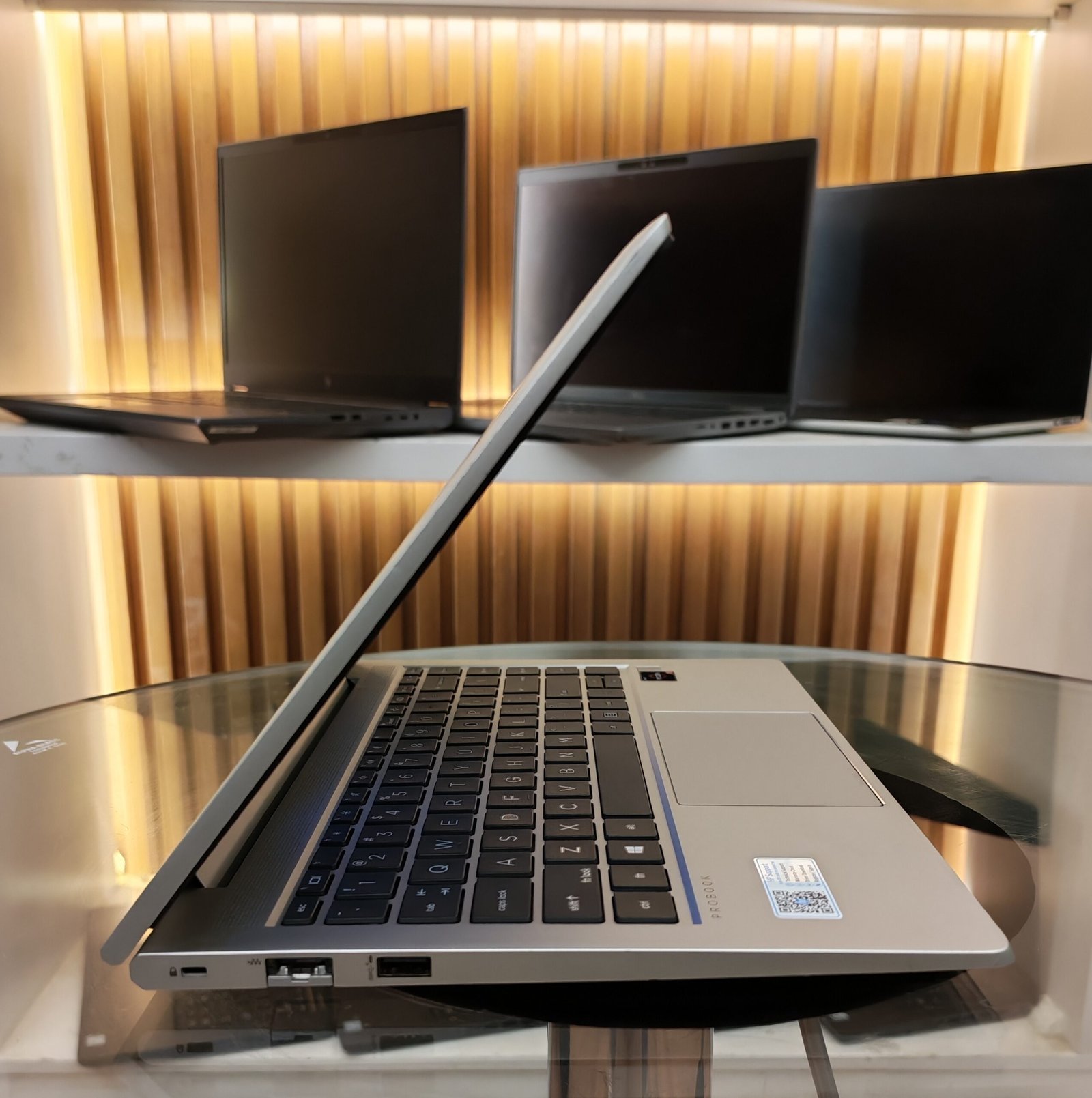 HP ProBook 445 G8 AMD Ryzen 5 5600U 5 HP ProBook 445 G8 AMD Ryzen 5 5600U - Image 5