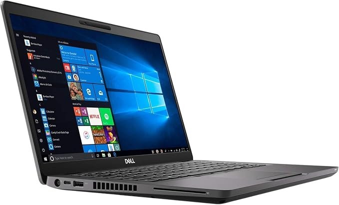 Dell Latitude 5400 Intel Core i7-8665U 4 Dell Latitude 5400 Intel Core i7-8665U - Image 4