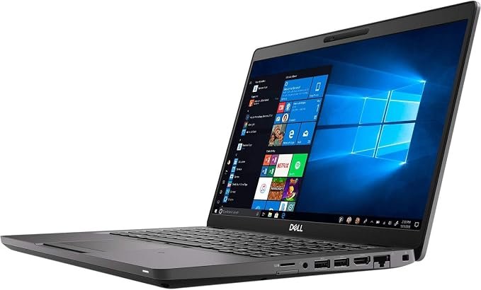 Dell Latitude 5400 Intel Core i7-8665U 2 Dell Latitude 5400 Intel Core i7-8665U - Image 2