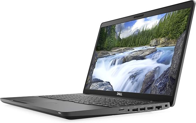 Dell Latitude 5500 Intel Core i7-8665U Touch Screen 4 Dell Latitude 5500 Intel Core i7-8665U Touch Screen - Image 4