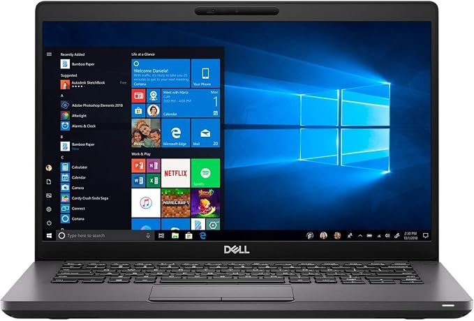 Dell Latitude 5400 Intel Core i7-8665U 1 Dell_Latitude_5400