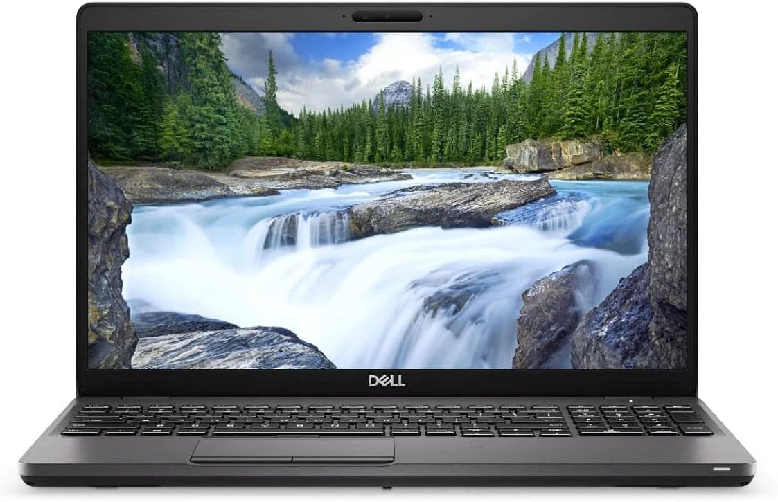 Dell Latitude 5500 Intel Core i7-8665U Touch Screen 1 Dell_Latitude_5500