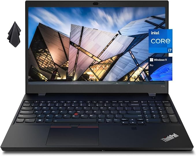 Lenovo ThinkPad P15v Gen 3 Intel Core i7-12700H 1 Lenovo_ThinkPad_P15v_Gen_3