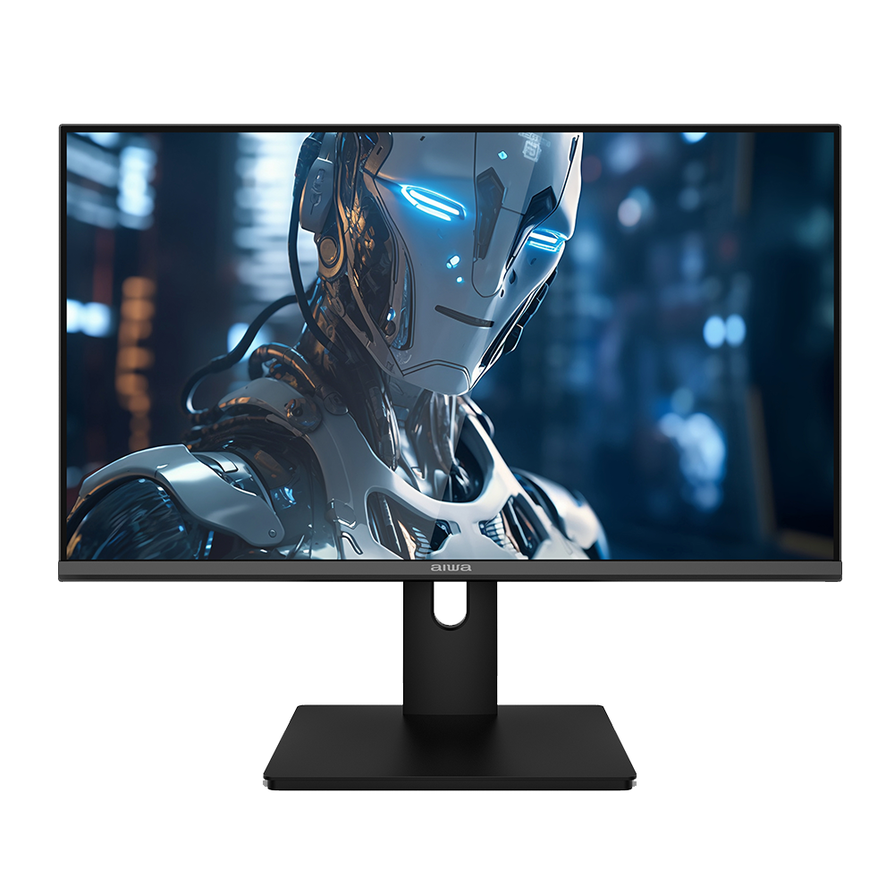 Aiwa MF270A-K 27″ IPS Gaming Monitor – 100Hz, Full HD, FreeSync IPS Monitor | 100Hz Refresh Rate | 1920×1080 | Wide Viewing Angle 1 MF270A-k