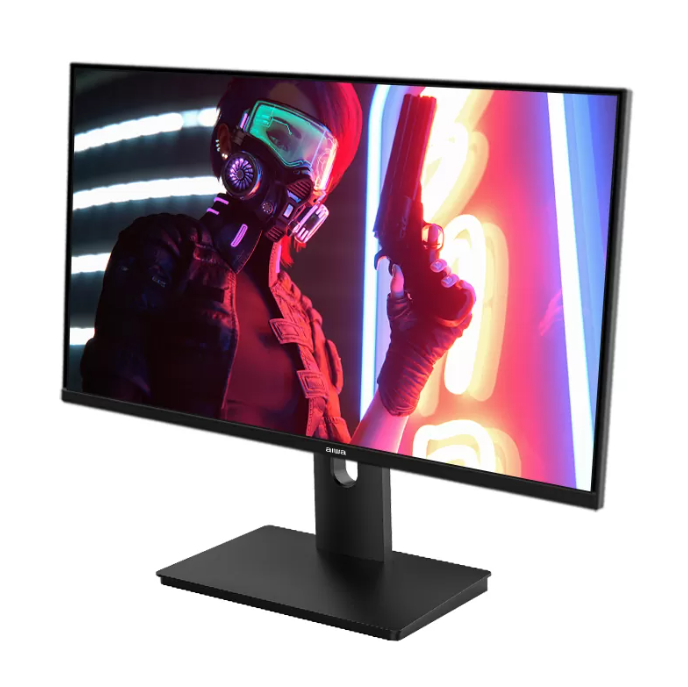 Aiwa MF270A-K 27″ IPS Gaming Monitor – 100Hz, Full HD, FreeSync IPS Monitor | 100Hz Refresh Rate | 1920×1080 | Wide Viewing Angle 3 Aiwa MF270A-K 27″ IPS Gaming Monitor – 100Hz, Full HD, FreeSync IPS Monitor | 100Hz Refresh Rate | 1920×1080 | Wide Viewing Angle - Image 3