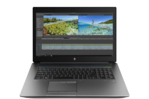 HP ZBook 17 G6 Intel Core i7-9850H NVIDIA Quadro RTX 3000 6GB